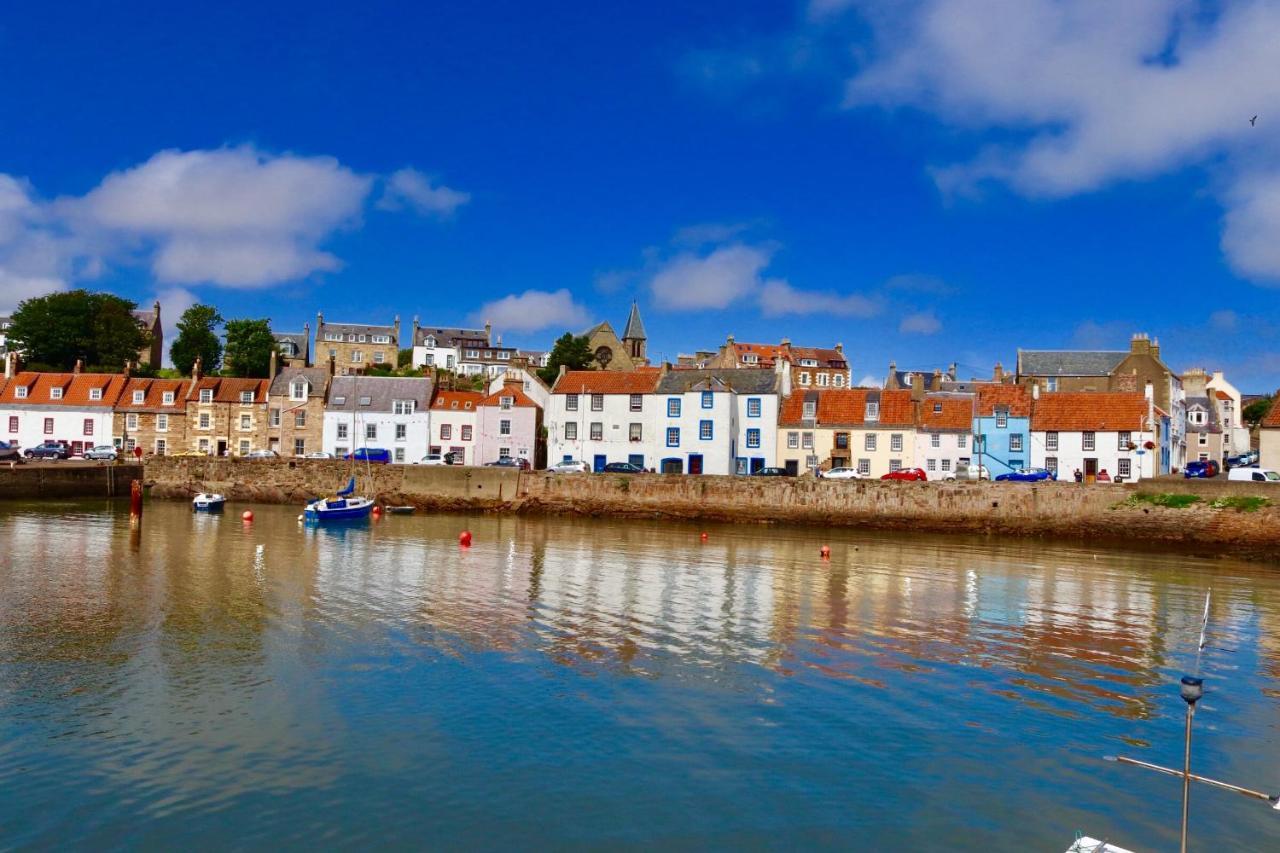 Вилла Doon The Toon Saint Monance Экстерьер фото