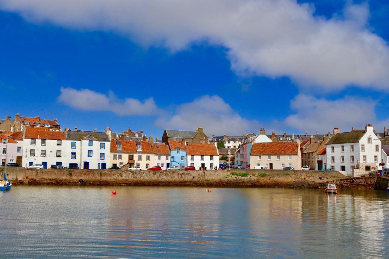 Вилла Doon The Toon Saint Monance Экстерьер фото