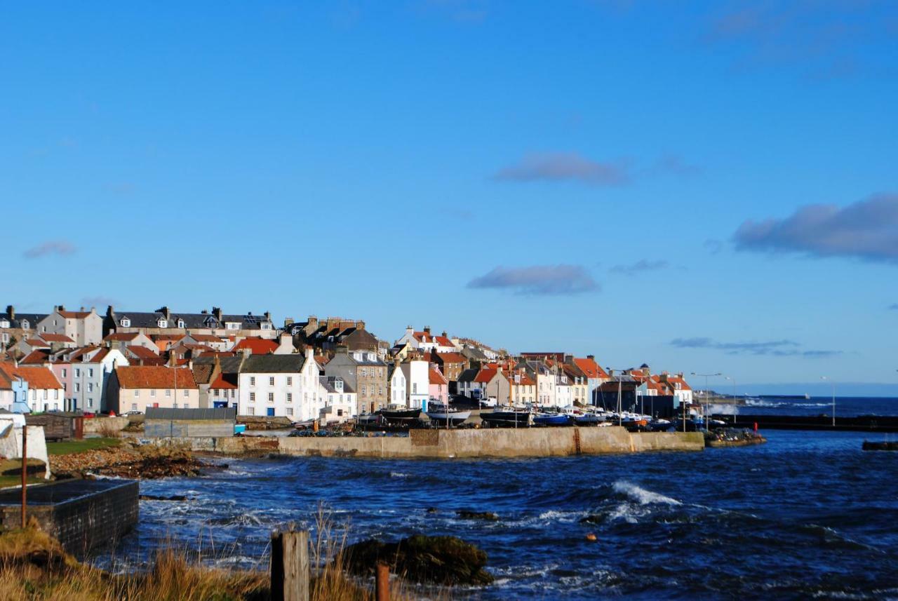Вилла Doon The Toon Saint Monance Экстерьер фото