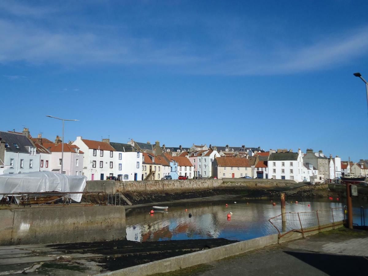 Вилла Doon The Toon Saint Monance Экстерьер фото